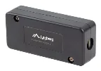 Lanberg PLC-6UL1-B caja de conexiones de red Cat6 Negro