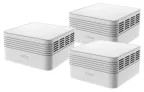 Strong MESHTRIAX3000 sistema Wi-Fi Mesh (Wi-Fi en malla) Doble banda (2,4 GHz / 5 GHz) Wi-Fi 6 (802.11ax) Blanco 3 Interno