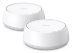 TP-Link Deco BE22 Doble banda (2,4 GHz / 5 GHz) Wi-Fi 7 (802.11be) Blanco 2 Interno