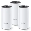 TP-Link Deco M4(3-pack) Doble banda (2,4 GHz / 5 GHz) Wi-Fi 5 (802.11ac) Blanco 2 Interno