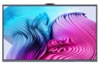 MAXHUB V5550 pizarra blanca interactiva 139,7 cm (55") 3840 x 2160 Pixeles Pantalla táctil Gris
