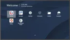 Viewsonic CDE6514-2C pantalla de señalización Pantalla plana para señalización digital 165,1 cm (65") LCD Wifi 500 cd / m² 4K Ultra HD Negro Procesador incorporado Android 14 24/7