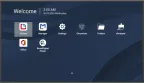Viewsonic CDE7514-2C pantalla de señalización Pantalla plana para señalización digital 190,5 cm (75") LCD Wifi 500 cd / m² 4K Ultra HD Negro Procesador incorporado Android 14 24/7
