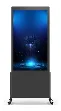 Dahua Technology DHI-LDV55-SAI400K pantalla de señalización Pantalla plana para señalización digital 139,7 cm (55") LCD 320 cd / m² 4K Ultra HD Negro Procesador incorporado Android 8.1