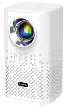 Denver PR-4700 videoproyector Proyector de corto alcance 150 lúmenes ANSI LCD UHD 4K (3840x2160) Blanco