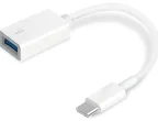 TP-Link UC400 cable USB 0,133 m USB A USB C Blanco