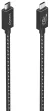 AISENS A156-0868 cable USB USB4 Gen 3x2 1,5 m USB C