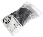 Gembird PC-SFC14M-01 cable de transmisión Negro 0,15 m C14 acoplador