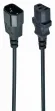 Gembird PC-189-075-1.8M cable de transmisión Negro 1,8 m C13 acoplador C14 acoplador