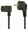 Gembird PC-186A-VDE cable de transmisión Negro 1,8 m