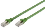 Digitus Cable de conexión CAT 6A S/FTP, PUR (TPU)