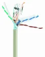 Gembird 305m Cat6 FTP cable de red Gris F/UTP (FTP)