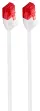 Ewent IM1035 cable de red Blanco 0,25 m Cat6 U/UTP (UTP)
