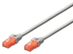 Ewent IM1032 cable de red Gris 15 m Cat6 U/UTP (UTP)