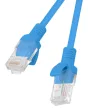 Lanberg PCU6-10CC-1000-B cable de red Azul 10 m Cat6 U/UTP (UTP)