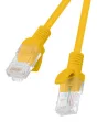 Lanberg PCU6-10CC-1000-O cable de red Naranja 10 m Cat6 U/UTP (UTP)