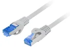 Lanberg PCF6A-10CC cable de red Gris 20 m Cat6a S/FTP (S-STP)