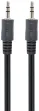 Gembird CCA-404-5M cable de audio 3,5mm Negro
