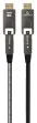Gembird CCAP-HDMIDD-AOC-10M cable HDMI HDMI Type-A/HDMI Type-D Negro