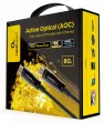 Gembird CCBP-HDMI-AOC-80M-02 cable HDMI HDMI tipo A (Estándar) Negro