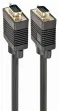 Gembird CC-PPVGA-10M-B cable VGA VGA (D-Sub) Negro