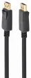 Gembird CC-DP2-10 cable DisplayPort 3 m Negro