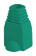 Lanberg PLB-1000-G accesorio para cable Funda sujetacables