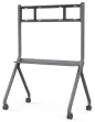MAXHUB ST33M mueble y soporte para dispositivo multimedia Gris Carro para administración de tabletas