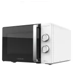 Cecotec 01546 microondas Blanco Solo microondas Encimera 23 L 700 W
