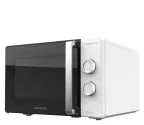 Cecotec 01547 microondas Blanco Microondas con grill Encimera 23 L 700 W