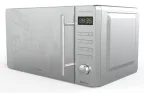 Cecotec 01532 microondas Plata Solo microondas Encimera 20 L 700 W