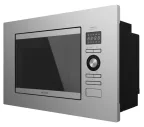 Cecotec 01382 microondas Acero Microondas con grill Integrado 20 L 800 W