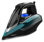 Cecotec Fast&Furious 6060 Ultra Plancha a vapor Suela anodizada ultradeslizante Turbo Anodized Pro 3100 W Negro, Plata, Turquesa