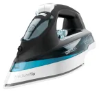 Cecotec IronHero 2600 Force Plancha vapor-seco 2600 W Negro, Azul