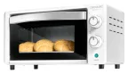 Cecotec Bake&Toast 1090 10 L 1000 W Blanco
