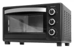 Cecotec 03817 horno tostador 23 L 1500 W Negro Parrilla