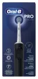 Braun Vitality Pro Adulto Cepillo dental oscilante Negro