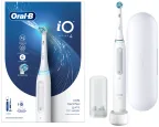 Braun Oral B iO 4 Adulto Cepillo dental oscilante Blanco