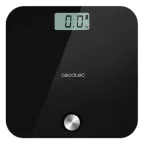 Cecotec Surface Precision EcoPower 10000 Healthy Rectángulo Negro Báscula personal electrónica
