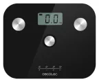 Cecotec Surface Precision EcoPower 10100 Full Healthy Plaza Negro Báscula personal electrónica
