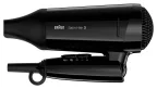 Braun Satin Hair 3 Style&Go secador 1600 W Negro