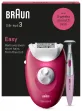 Braun Silk-épil 3 3-202 20 pinzas Fruta del bosque