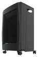 Cecotec ReadyWarm Independiente propano/butano Negro