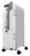 Cecotec 05880 calefactor eléctrico Interior Blanco 1500 W Radiador de aceite eléctrico
