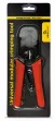 Gembird T-WC-02 crimpadora Negro, Naranja