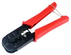 Gembird T-WC-01 crimpadora Herramienta para prensar Negro