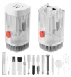 Ewent EW5631 kit de limpieza para computadora Headphone/Headset, Teclado, LCD/LED/Plasma, Teléfono móvil/smartphone, Pantallas / Plásticos, TV, PC Tableta Kit de limpieza para equipos