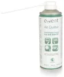 Ewent EW5601 kit de limpieza para computadora Lugares difíciles de alcanzar Limpiador de aire comprimido para limpieza de equipos 400 ml