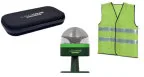 LED One 103886-2 lámpara de emergencia Verde