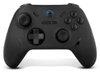 Krom Kadoer Negro Bluetooth/USB Palanca de mando Digital Android, Nintendo Switch, Nintendo Switch 2, PC, iOS